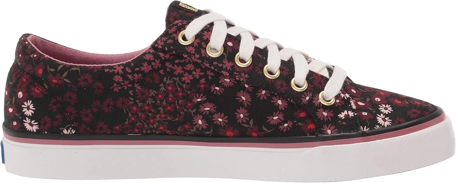 Keds Women's Jump Kick Floral Sneaker
