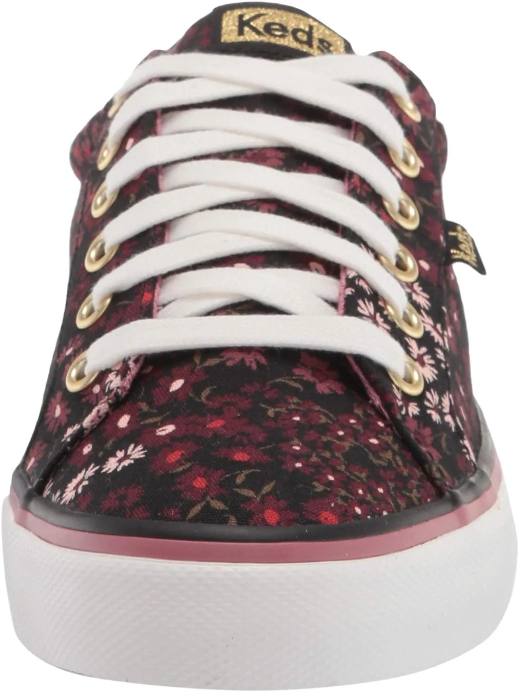Keds Women's Jump Kick Floral Sneaker