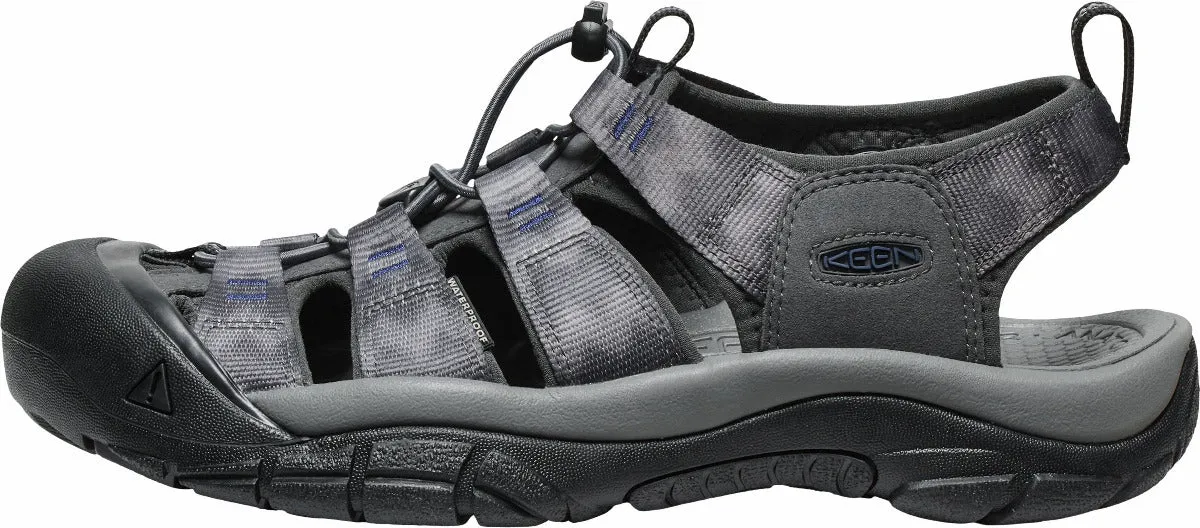 KEEN 1030672 Men's Newport H2 - Magnet/Chevron