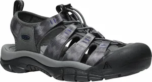 KEEN 1030672 Men's Newport H2 - Magnet/Chevron