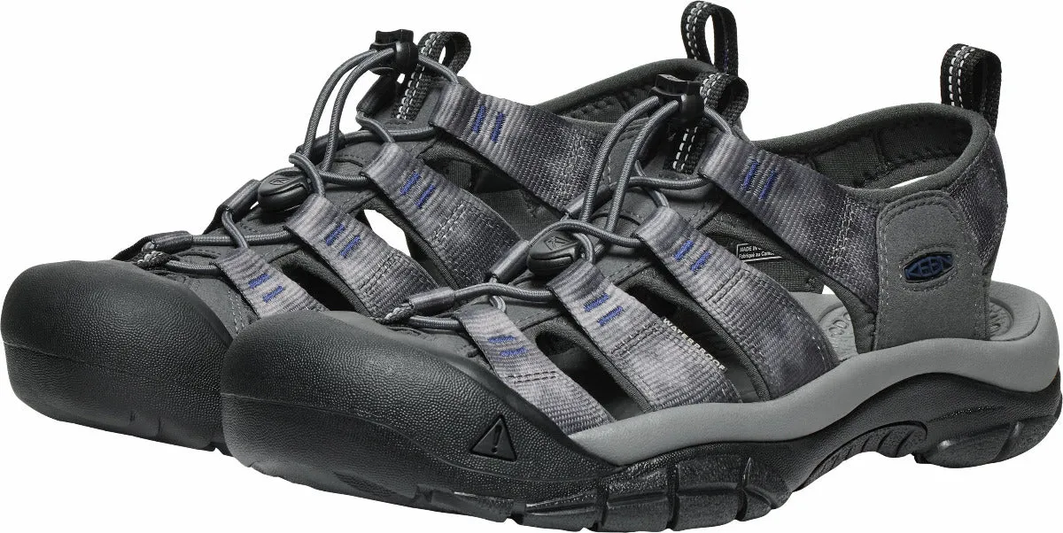 KEEN 1030672 Men's Newport H2 - Magnet/Chevron
