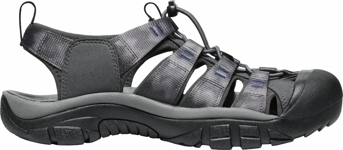 KEEN 1030672 Men's Newport H2 - Magnet/Chevron