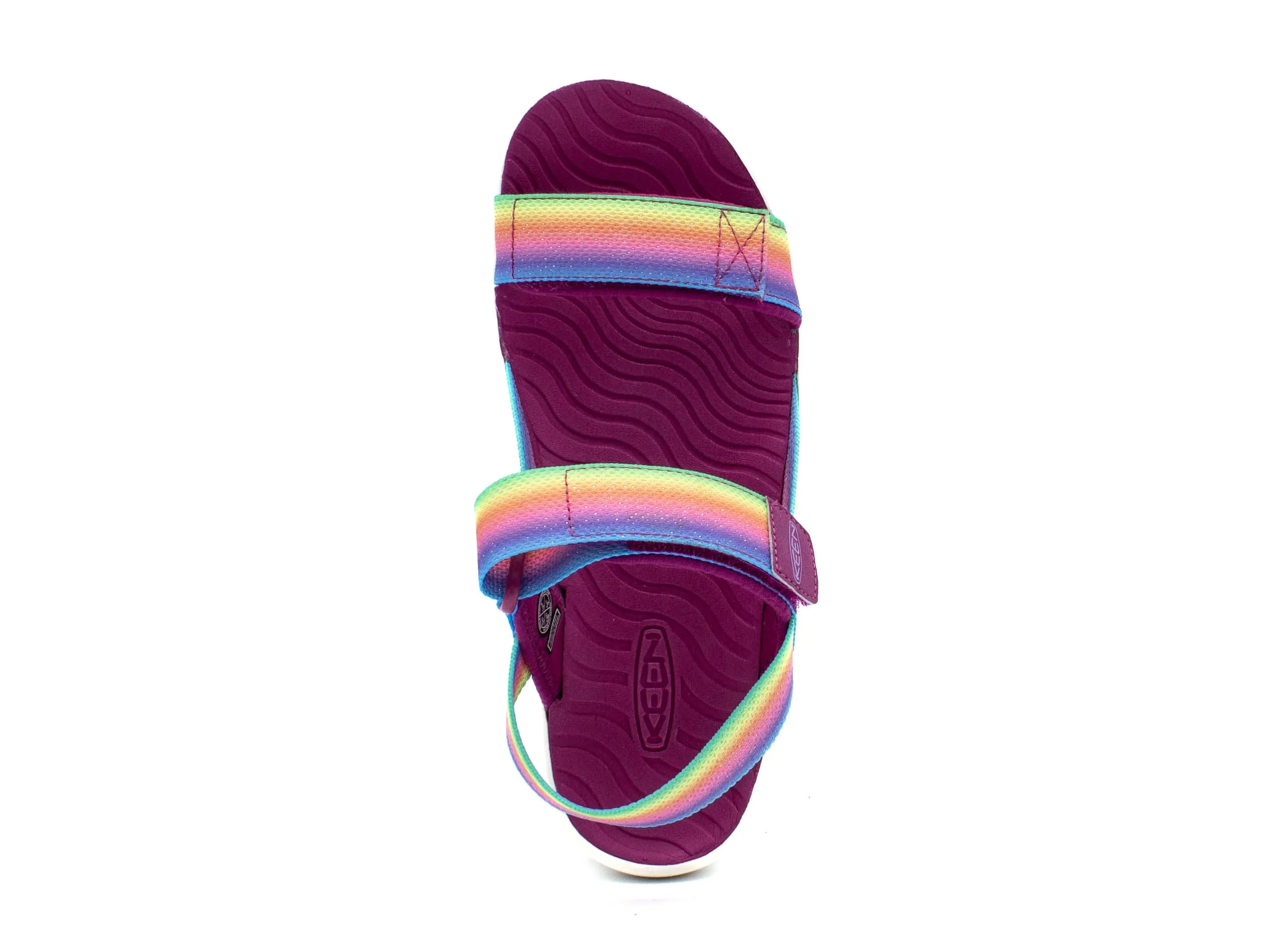 KEEN. BIG KIDS' ELLE BACKSTRAP