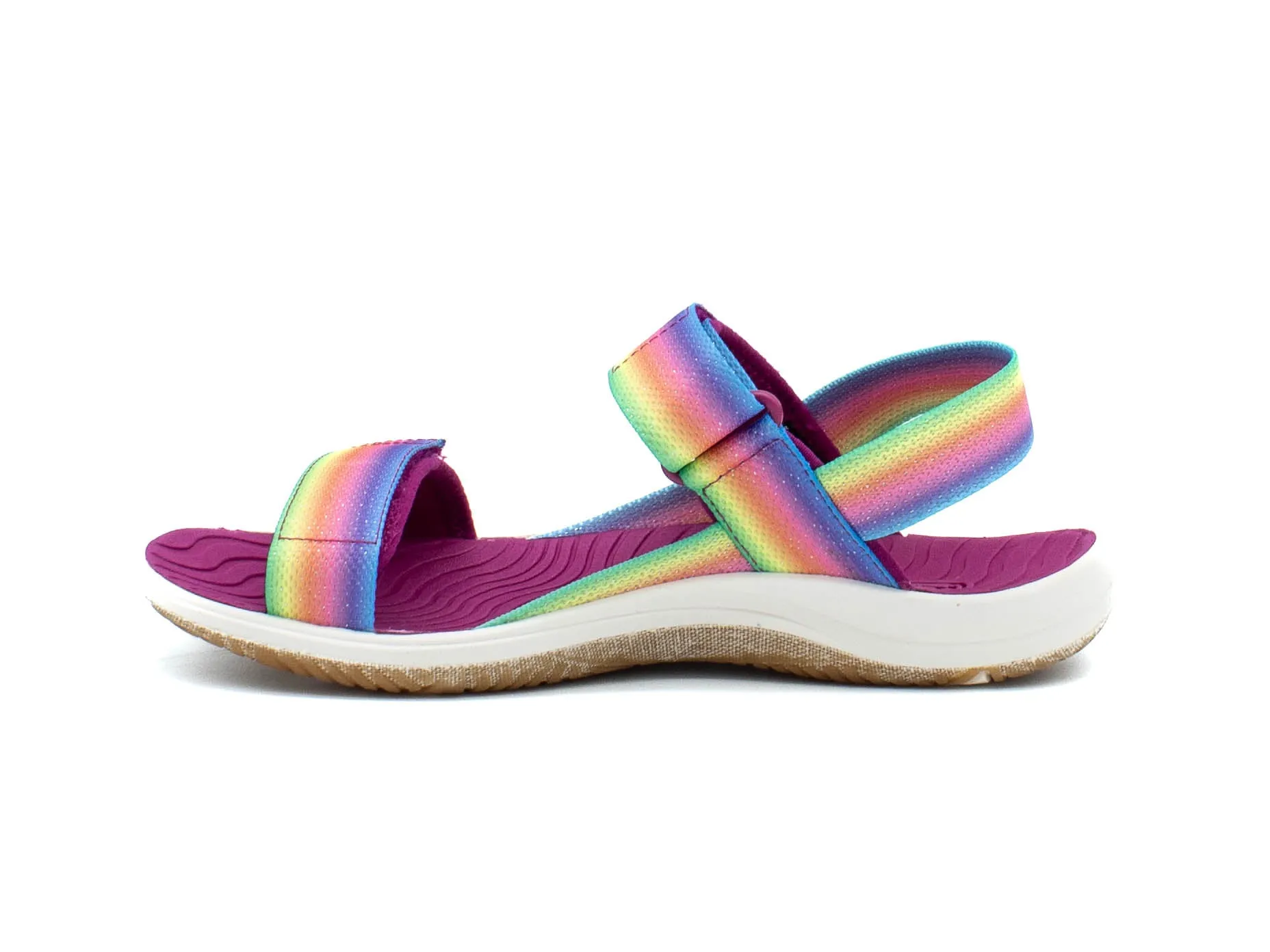 KEEN. BIG KIDS' ELLE BACKSTRAP
