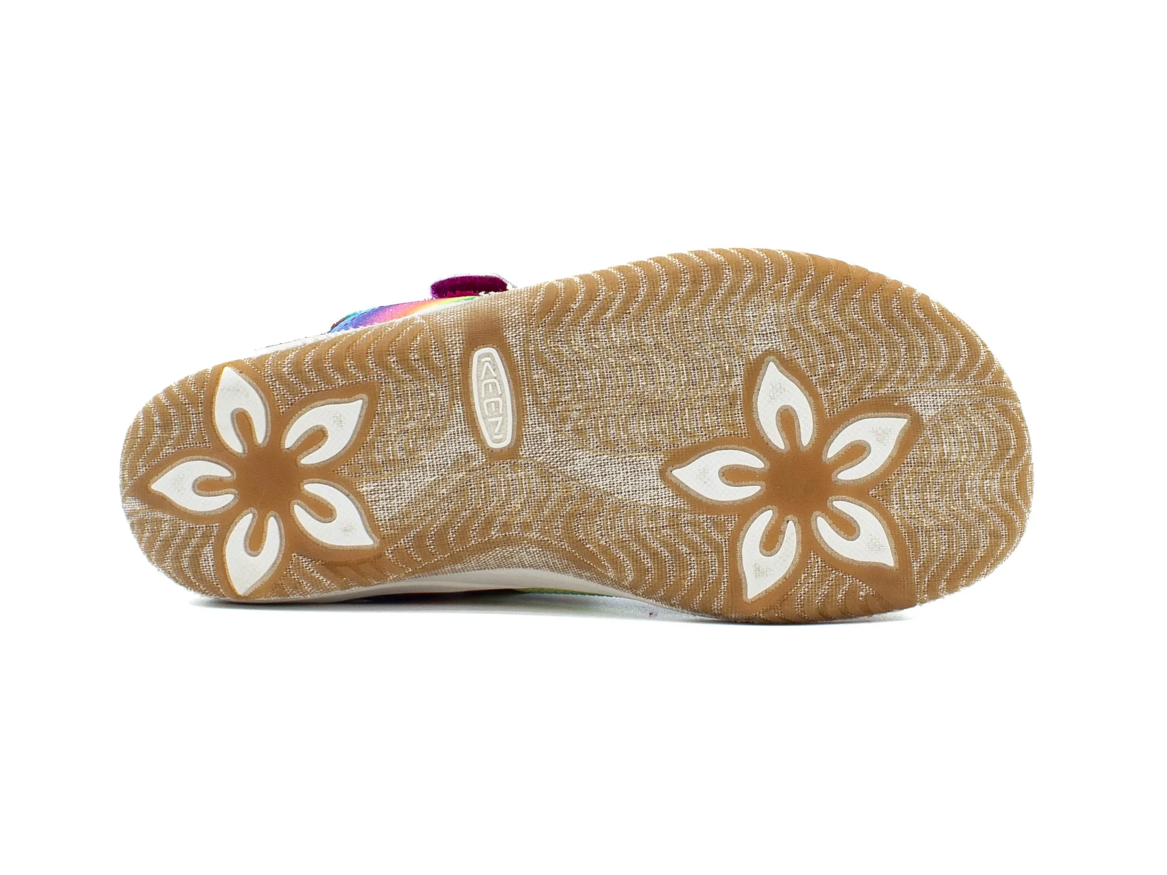 KEEN. BIG KIDS' ELLE BACKSTRAP