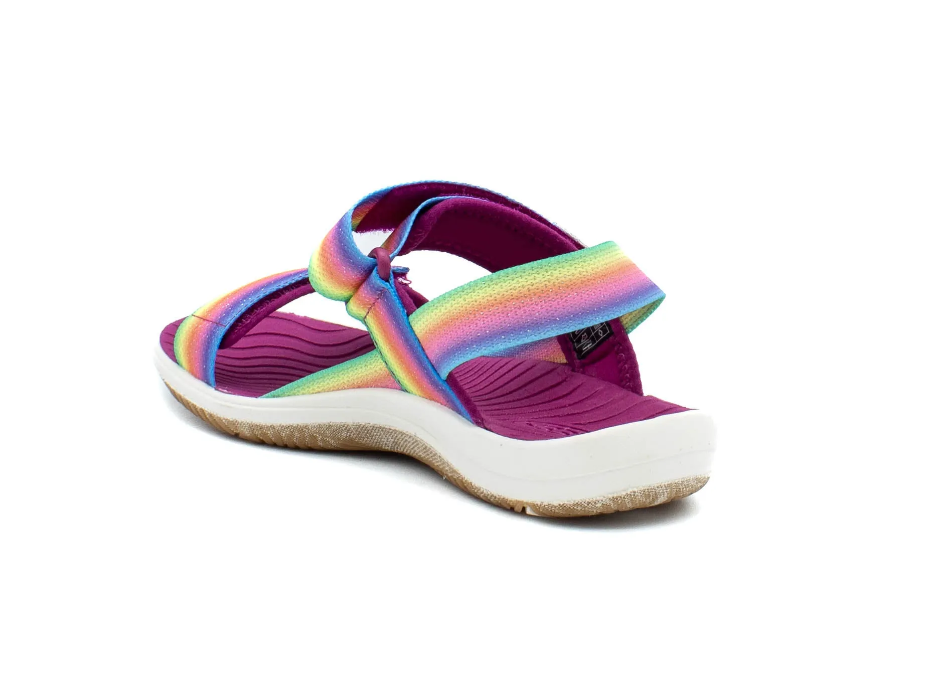KEEN. BIG KIDS' ELLE BACKSTRAP