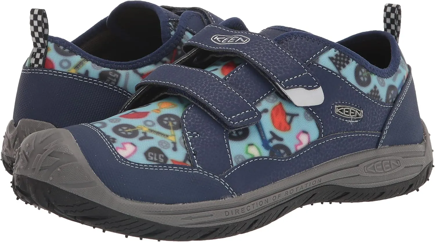 KEEN Boy's, Speed Hound Sandal - Toddler & Little Kid