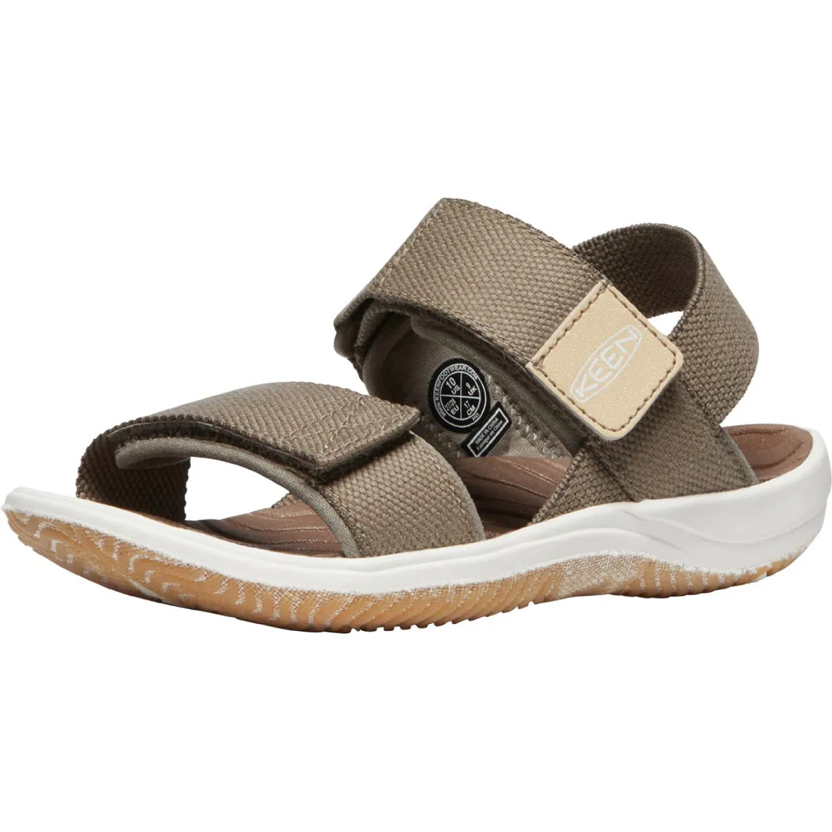 KEEN LKELBKS Little Kids' Elle Backstrap Sizes 8-13