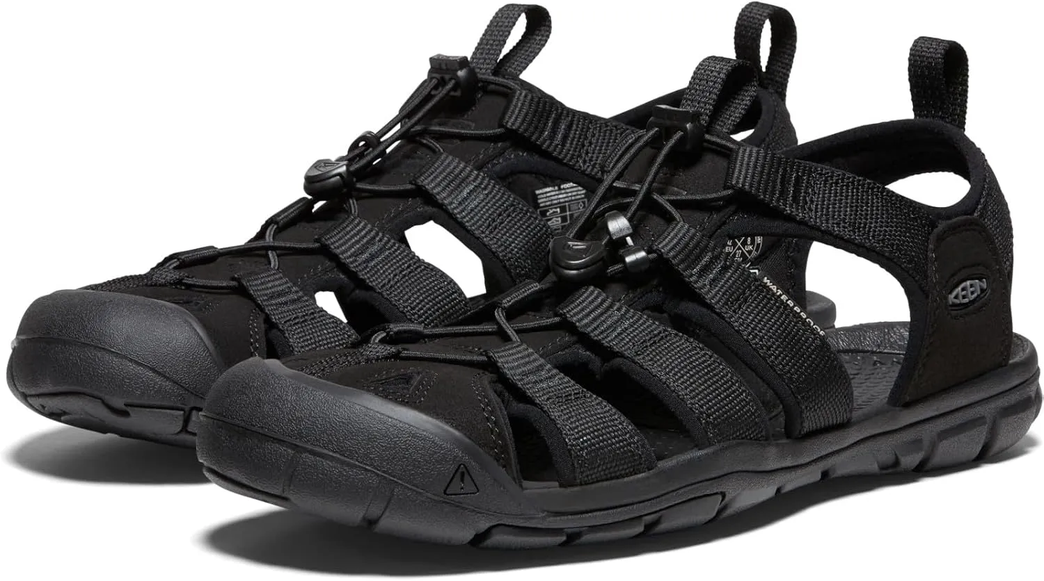 KEEN Men's Clearwater CNX Lightweight Water Sandals