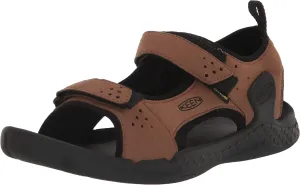 KEEN Men's Drift Creek Two Strap Open Toe Water Sandal