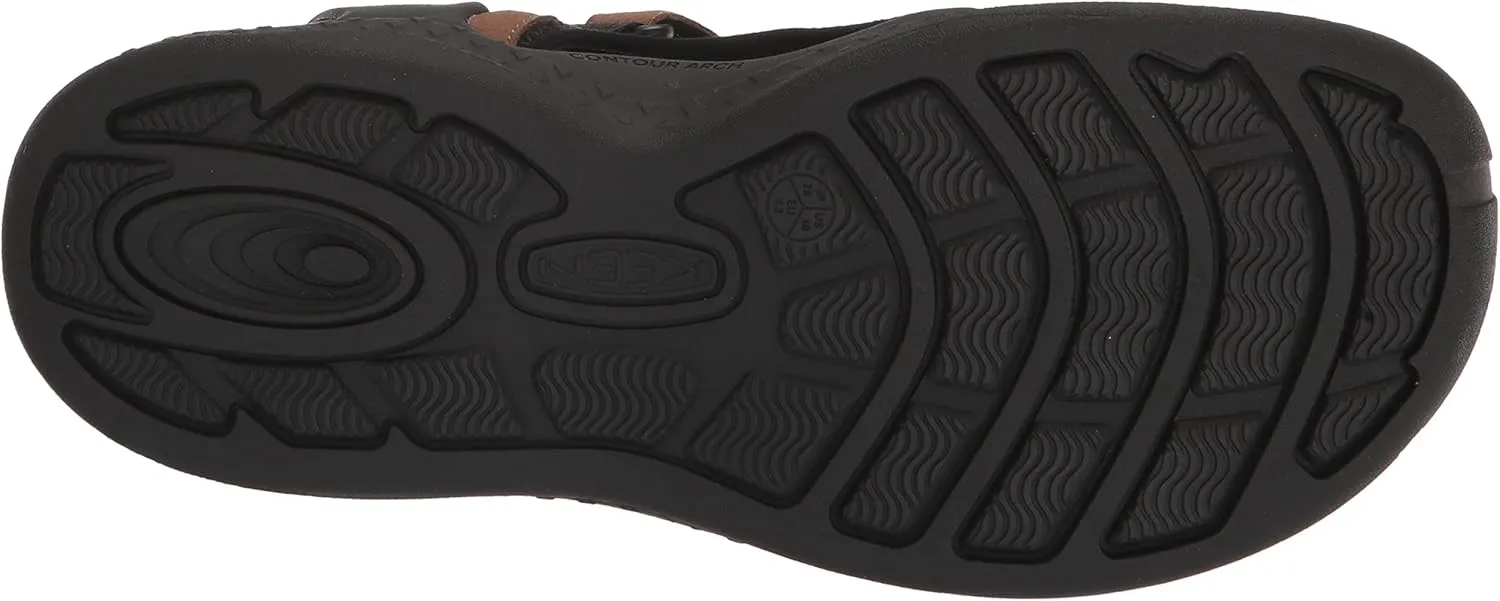 KEEN Men's Drift Creek Two Strap Open Toe Water Sandal