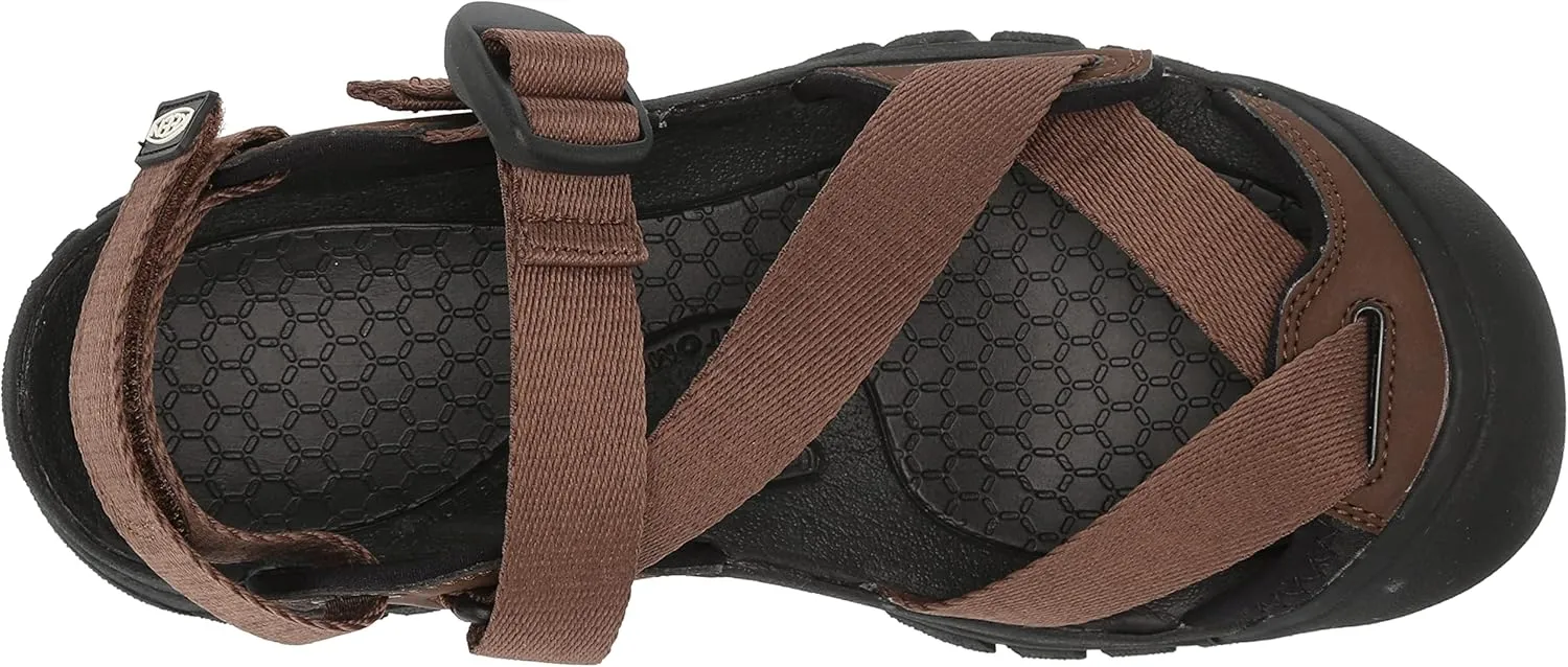 KEEN Men's Zerraport 2 Closed Toe Lightweight Sport