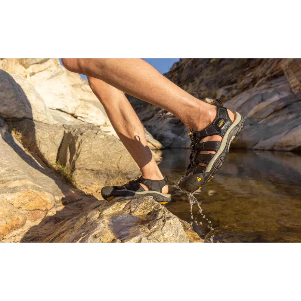 Keen Newport H2 Magnet/Nasturtium Sandal (Men's)
