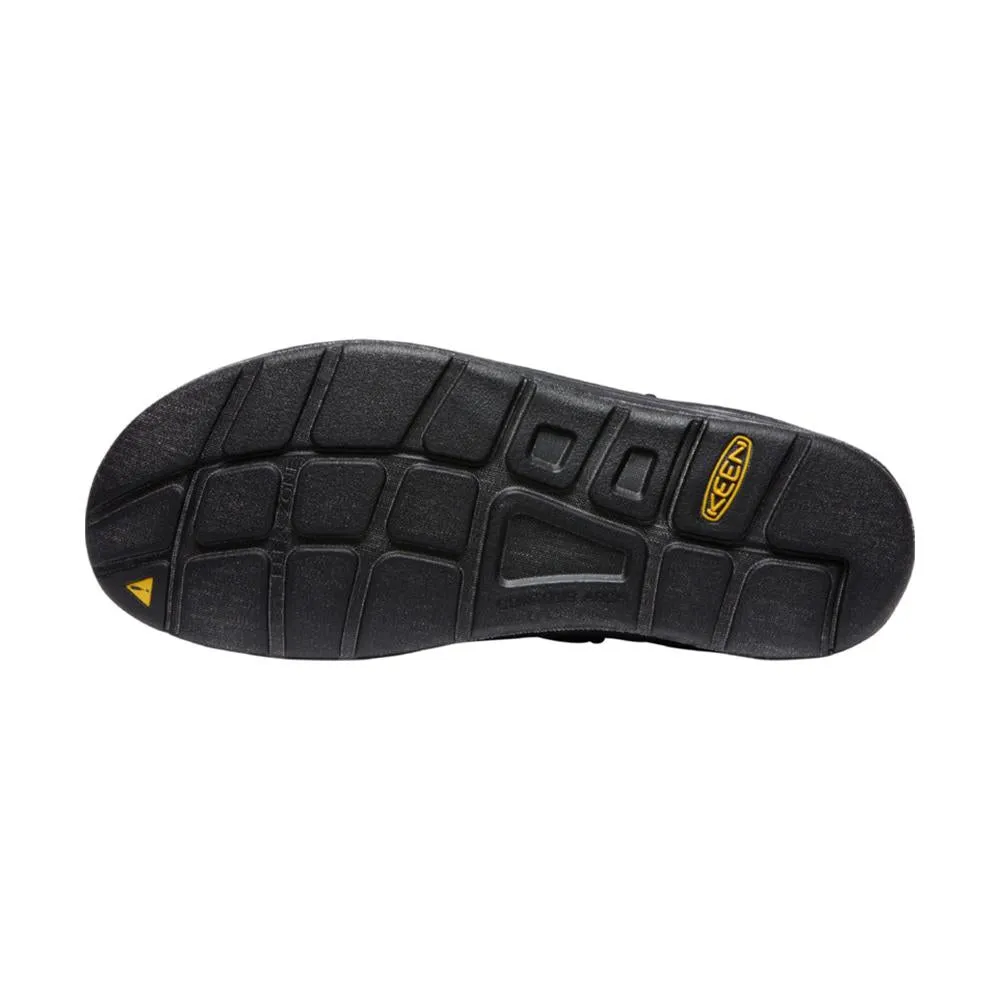 KEEN Uneek II OT M Black/Black 1027290 Mens (LF)