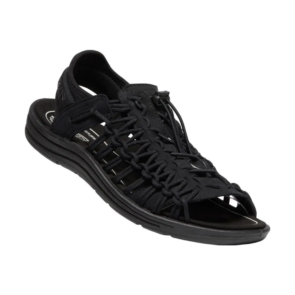 KEEN Uneek II OT M Black/Black 1027290 Mens (LF)