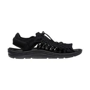 KEEN Uneek II OT M Black/Black 1027290 Mens (LF)