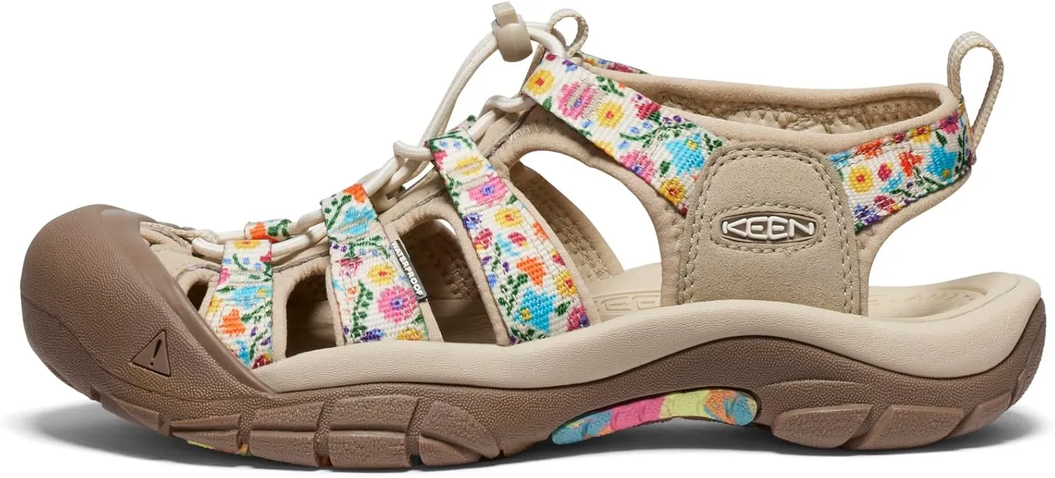 KEEN Women's Newport H2 Closed Toe Water Sandal