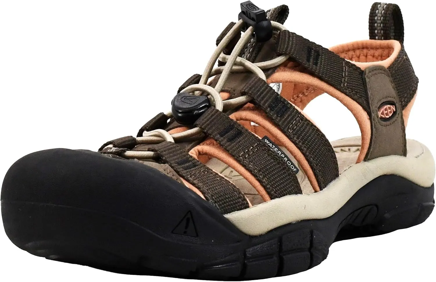 KEEN Women's Newport H2 Closed Toe Water Sandal