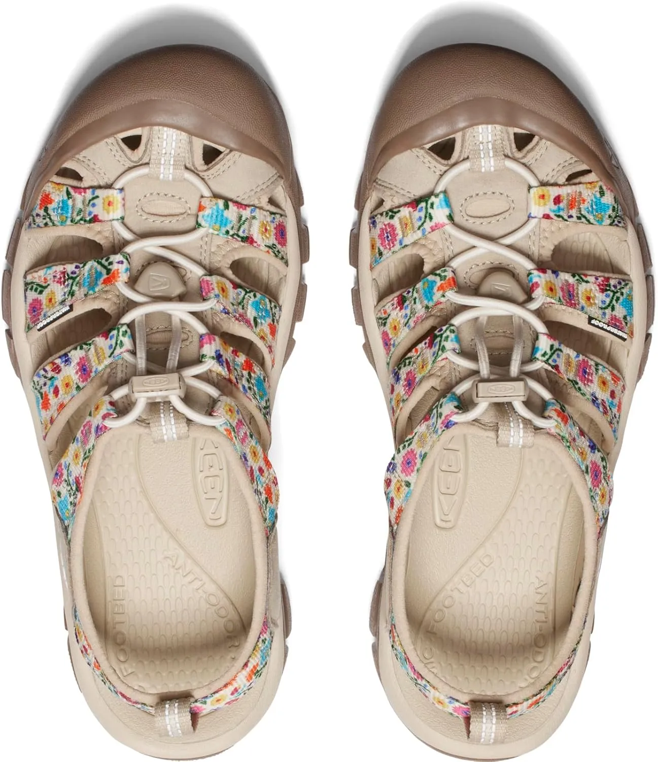 KEEN Women's Newport H2 Closed Toe Water Sandal