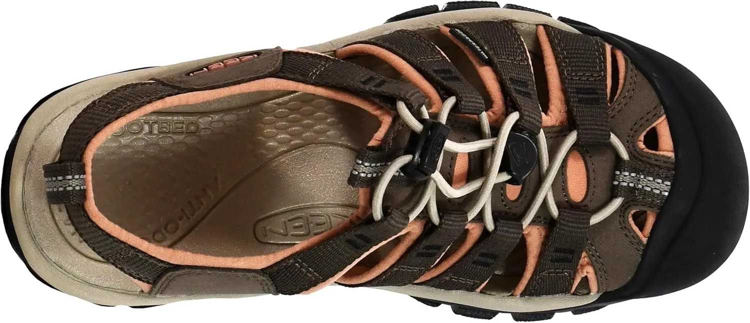 KEEN Women's Newport H2 Closed Toe Water Sandal