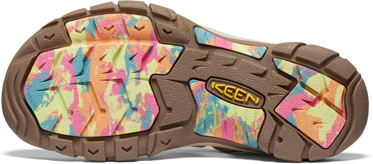 KEEN Women's Newport H2 Closed Toe Water Sandal