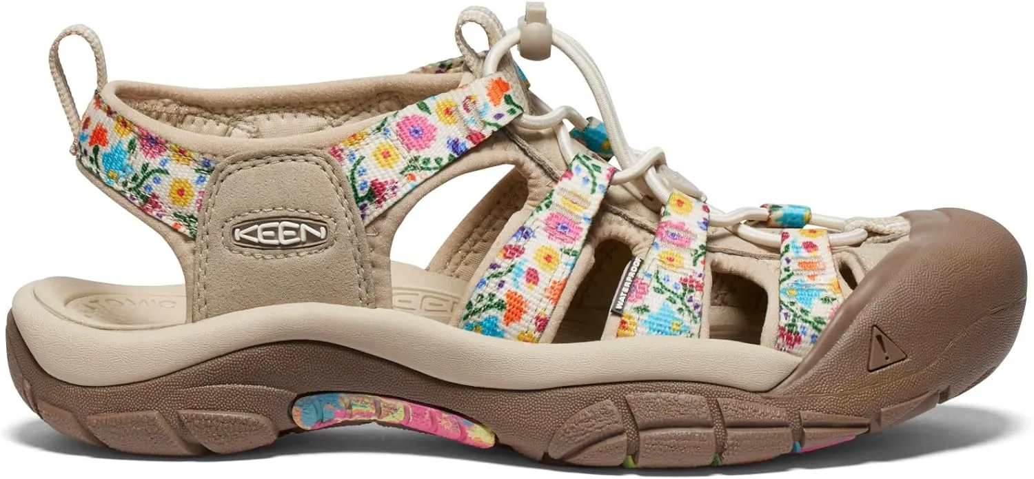 KEEN Women's Newport H2 Closed Toe Water Sandal
