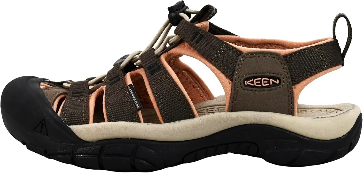 KEEN Women's Newport H2 Closed Toe Water Sandal