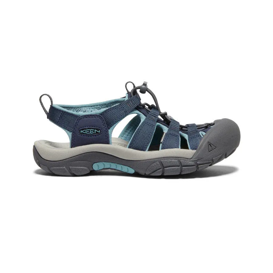 Keen Women's Newport H2 Navy/Magnet