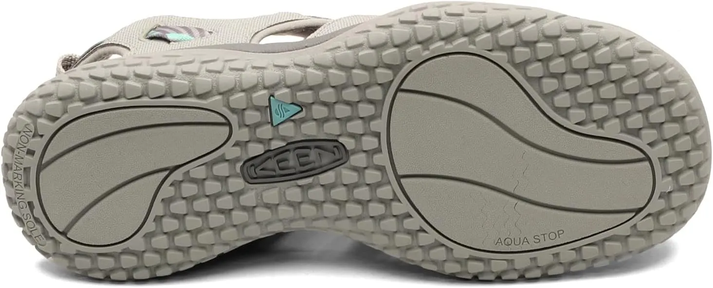 KEEN Women's Solr high Performance Sport Closed Toe Water Sandals