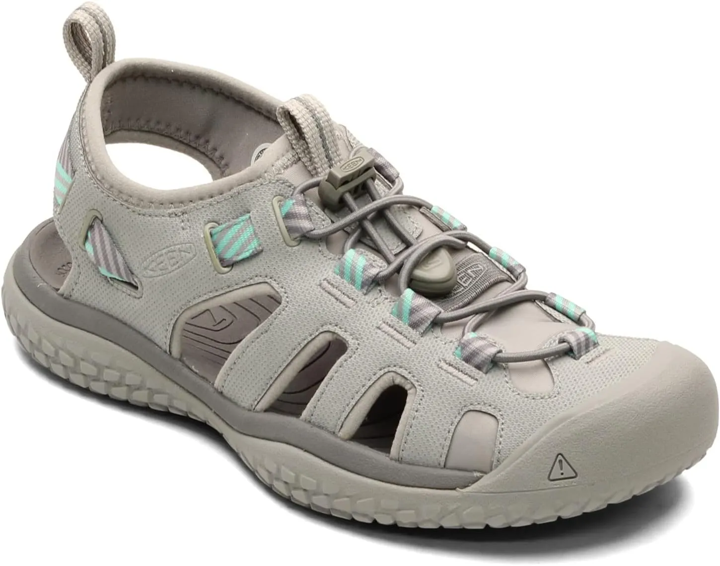 KEEN Women's Solr high Performance Sport Closed Toe Water Sandals