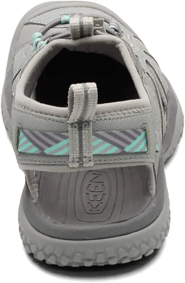 KEEN Women's Solr high Performance Sport Closed Toe Water Sandals