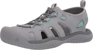 KEEN Women's Solr high Performance Sport Closed Toe Water Sandals