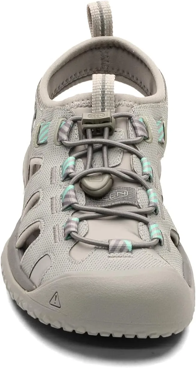 KEEN Women's Solr high Performance Sport Closed Toe Water Sandals
