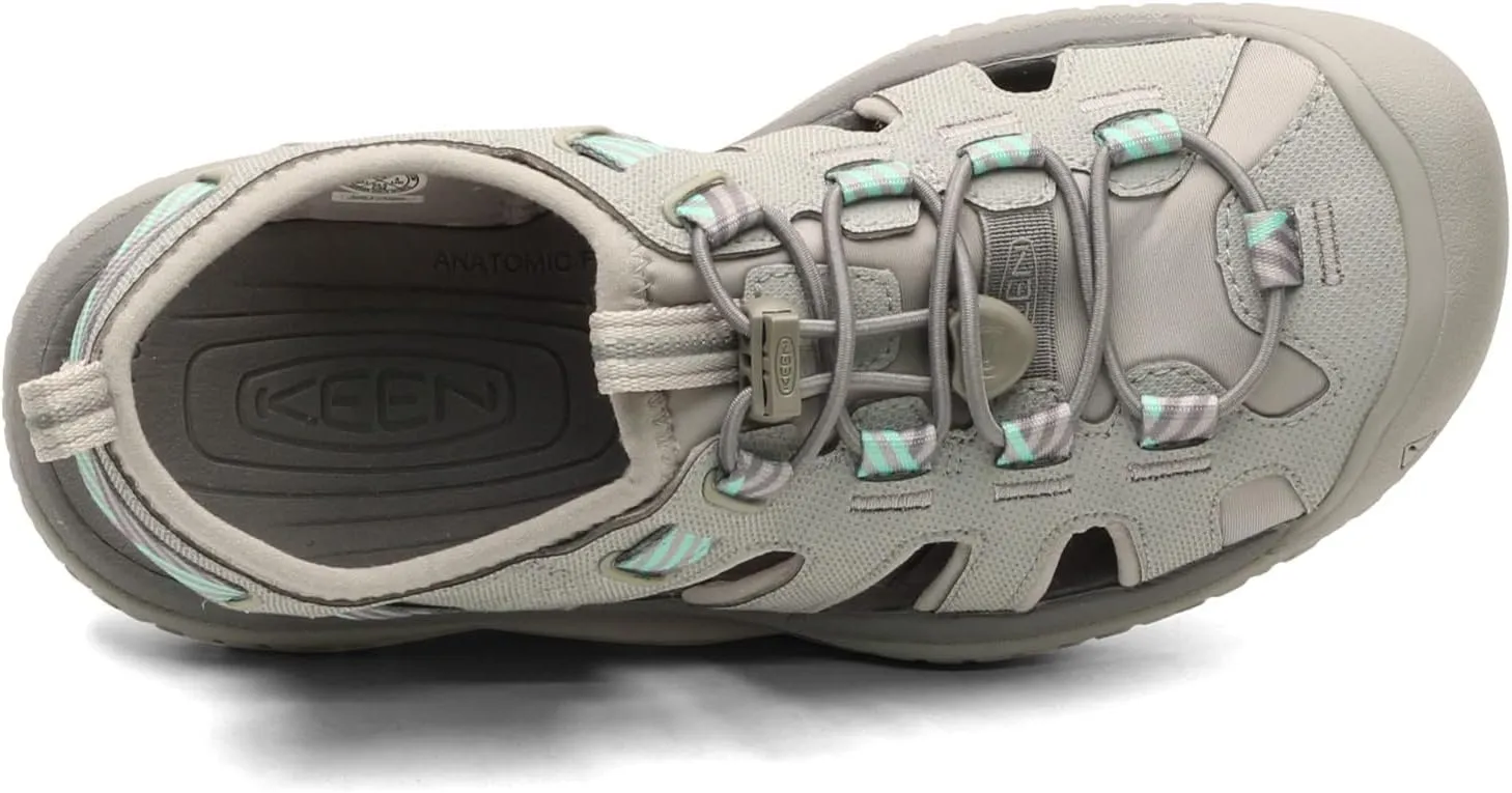 KEEN Women's Solr high Performance Sport Closed Toe Water Sandals