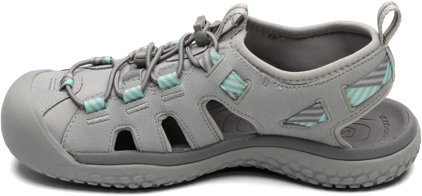 KEEN Women's Solr high Performance Sport Closed Toe Water Sandals