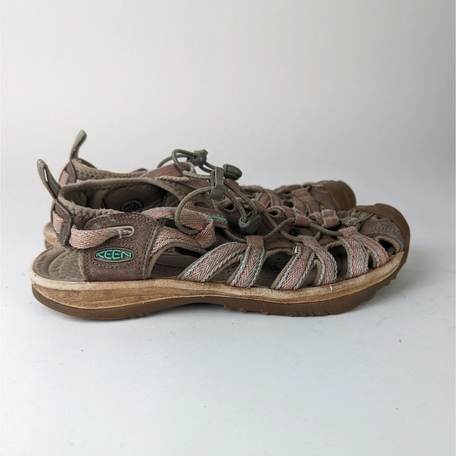 Keen Women's Whisper Sandal 7.5