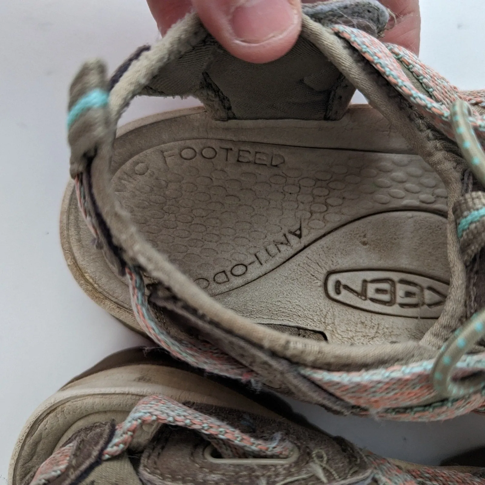 Keen Women's Whisper Sandal 7.5