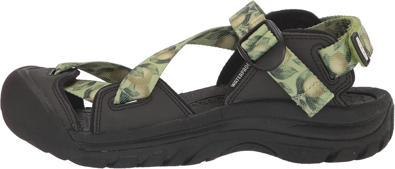 KEEN Women's Zerraport 2 Closed Toe Lightweight Sport Fashion Sandal