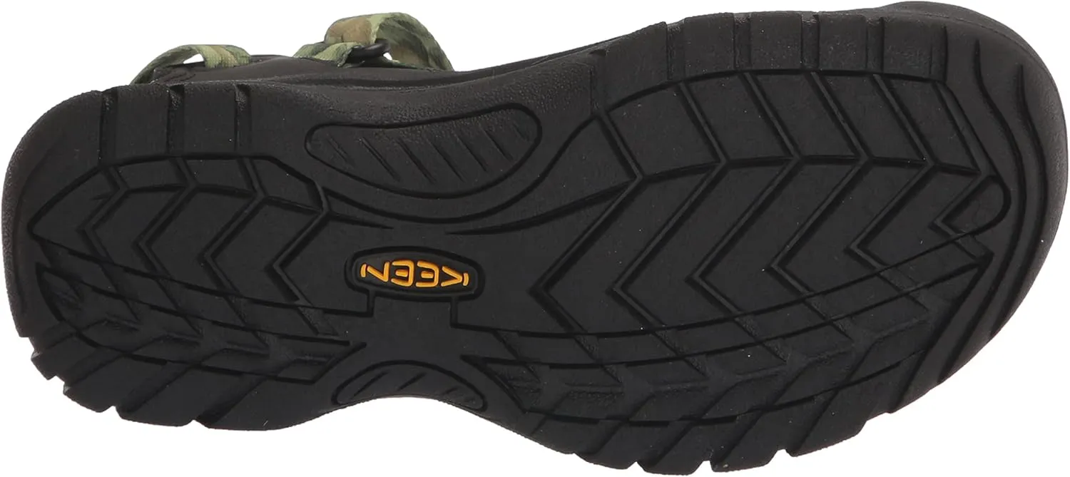 KEEN Women's Zerraport 2 Closed Toe Lightweight Sport Fashion Sandal