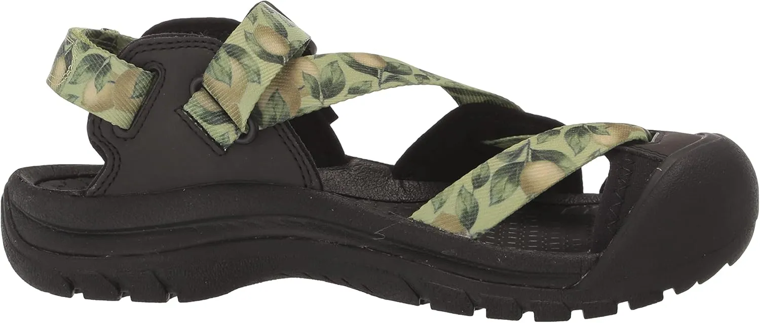 KEEN Women's Zerraport 2 Closed Toe Lightweight Sport Fashion Sandal