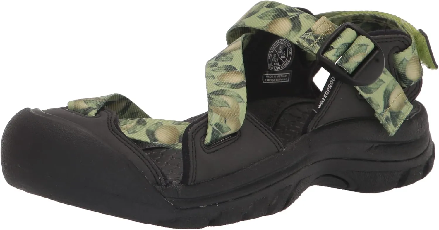 KEEN Women's Zerraport 2 Closed Toe Lightweight Sport Fashion Sandal