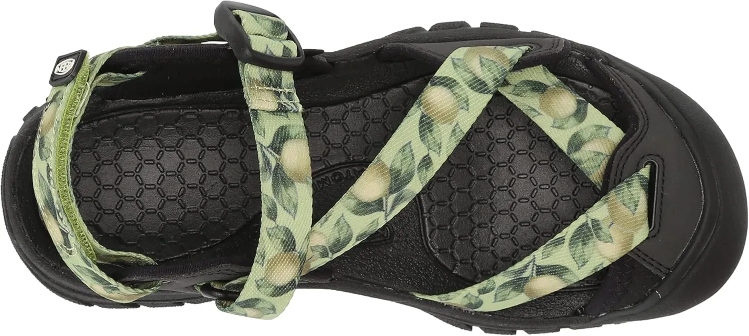 KEEN Women's Zerraport 2 Closed Toe Lightweight Sport Fashion Sandal