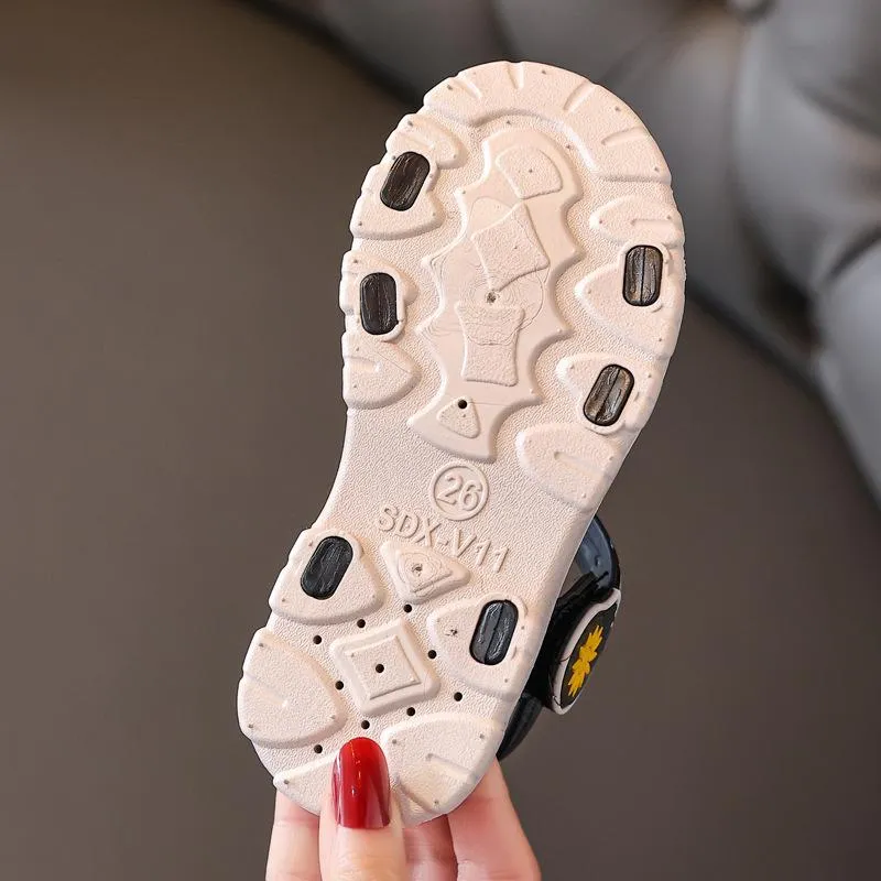 Kids Shoes Girl Sandal | Sandal Shoe Girl Child | Childrens Rainbow