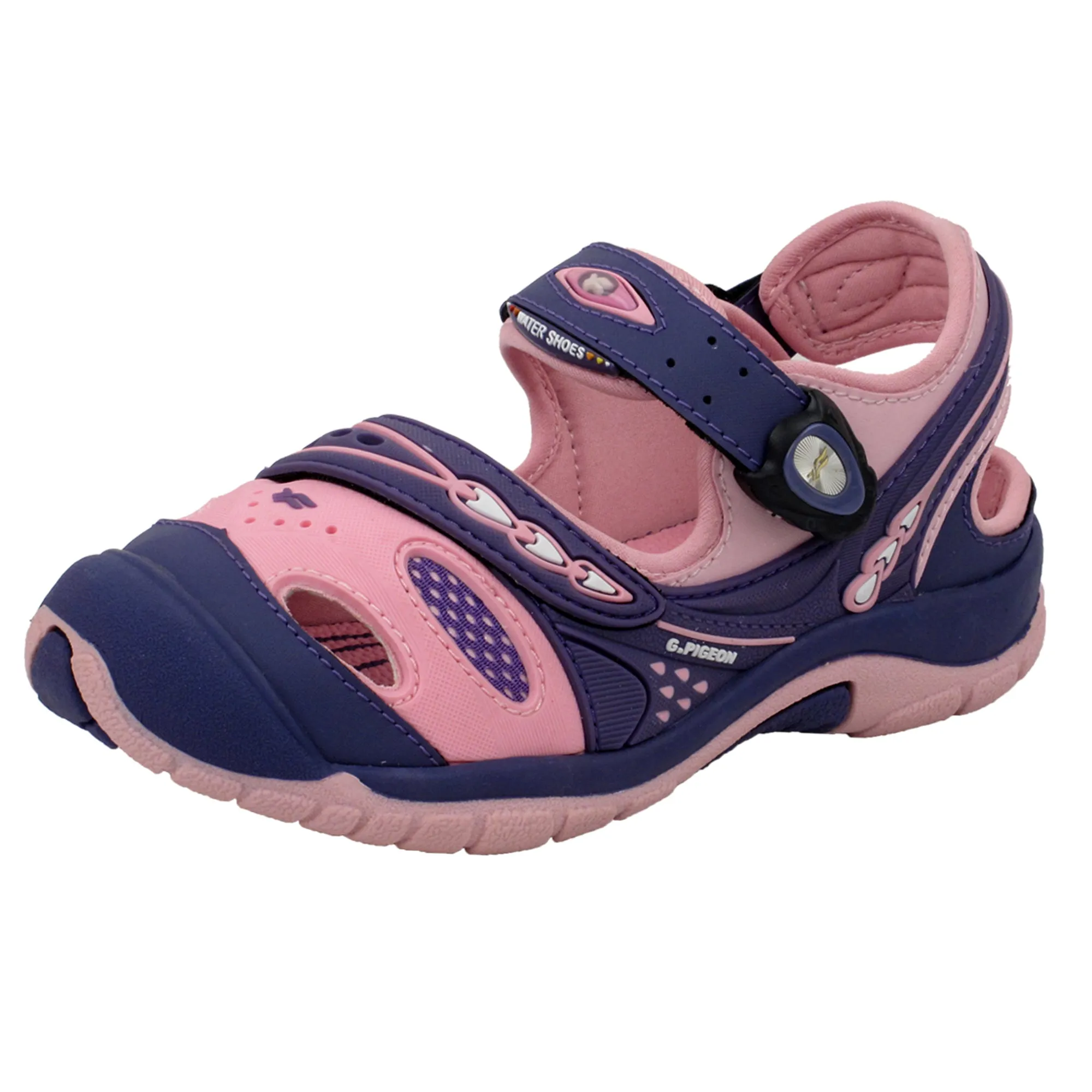 Kids Toe Guard: 6964 Purple