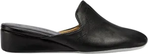 Lamo Somersby Blanche Women's Slippers, Slip-On Leather House Slippers for Women