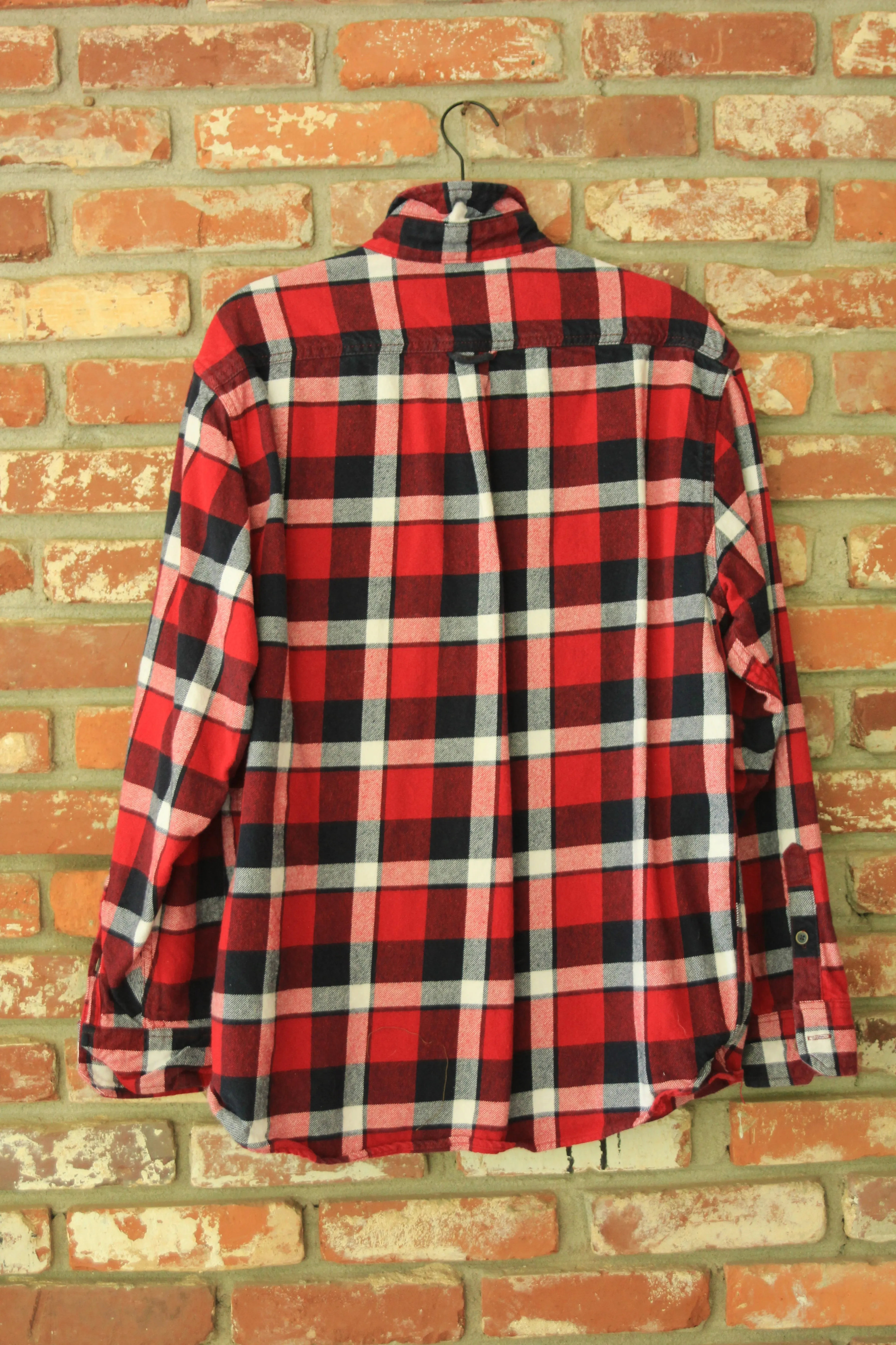 Large Mule Deer Flannel