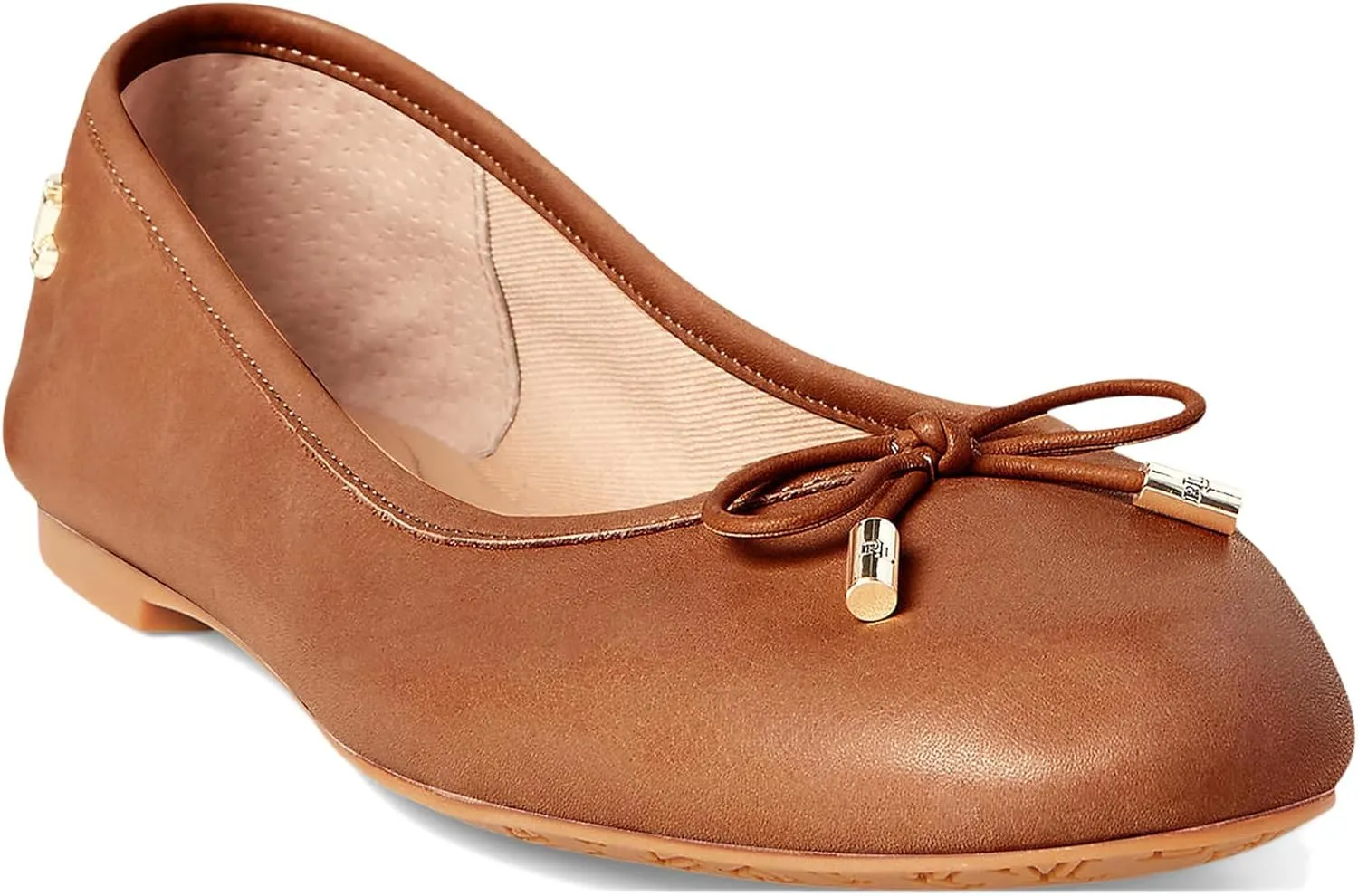 Lauren Ralph Lauren Women's Jayna Ballet Flat