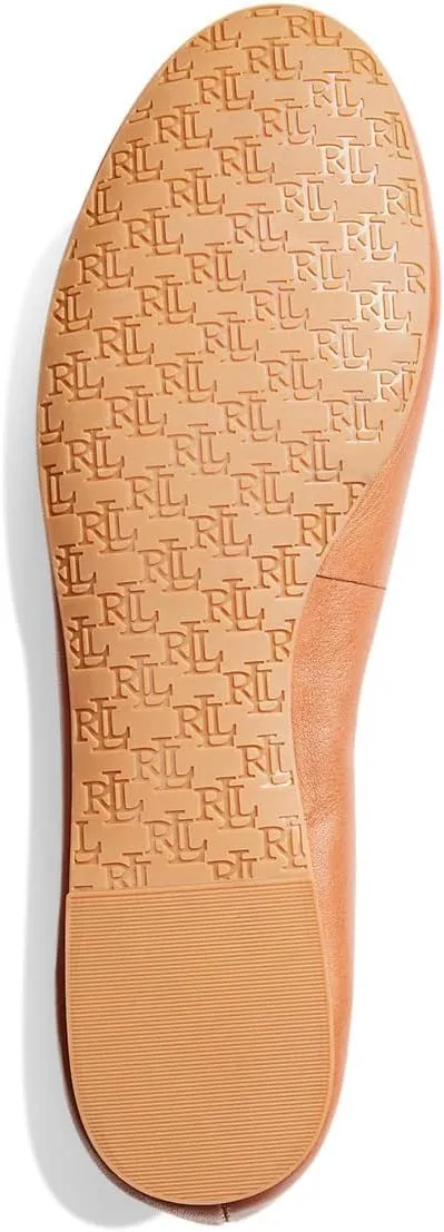 Lauren Ralph Lauren Women's Jayna Ballet Flat