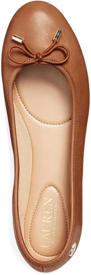 Lauren Ralph Lauren Women's Jayna Ballet Flat