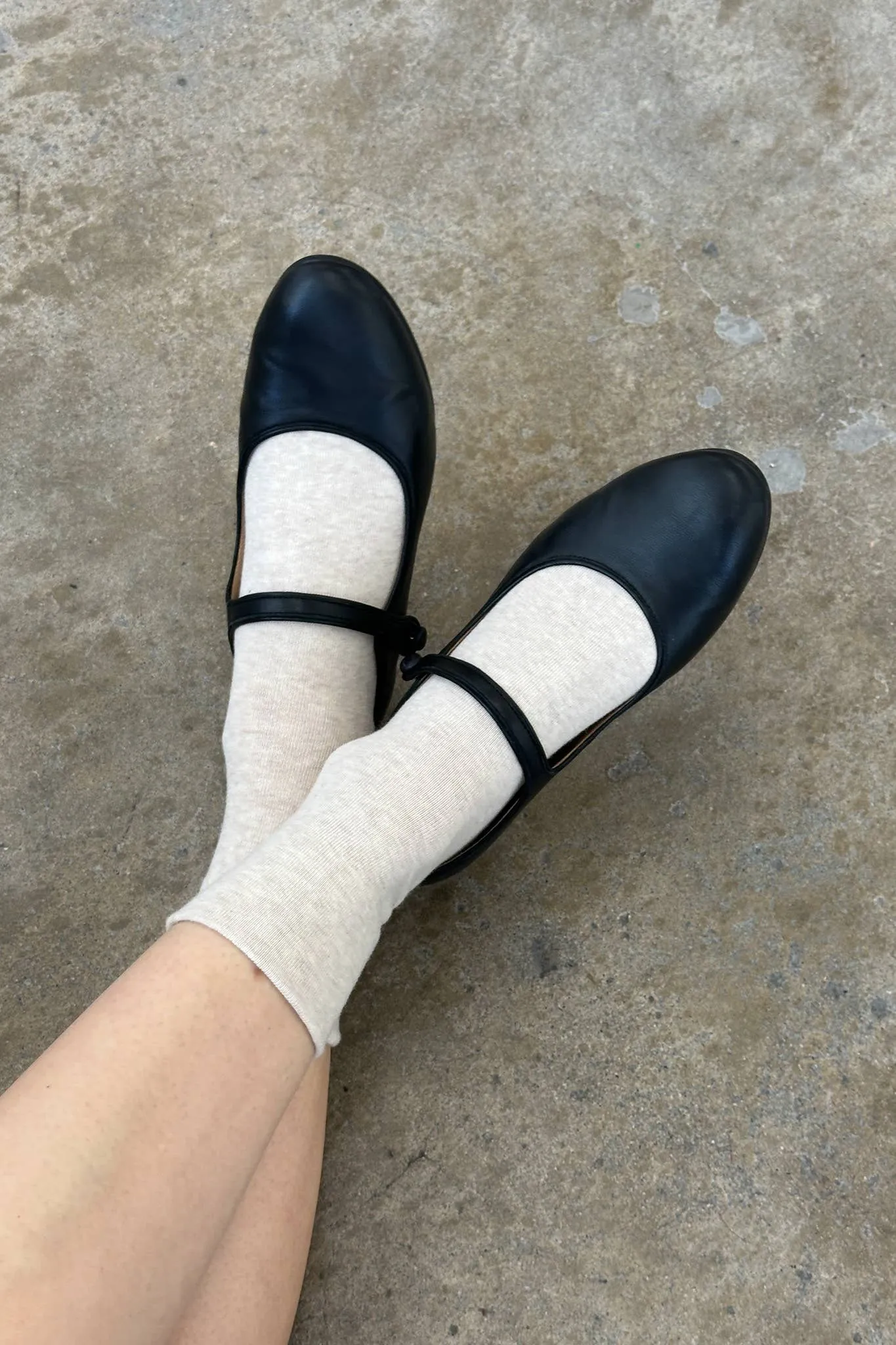 Le Bon Shoppe Sneaker Socks